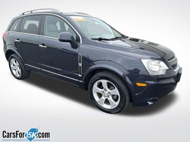 2014 Chevrolet Captiva Sport