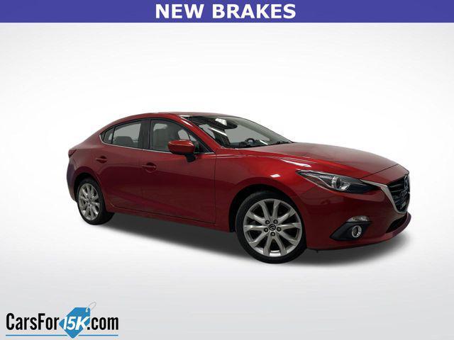 2015 Mazda Mazda3