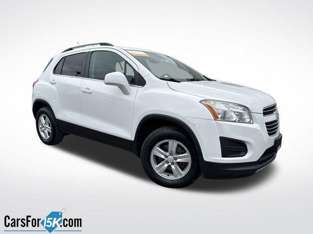 2016 Chevrolet TRAX