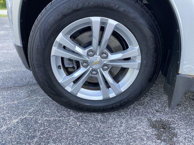 Photo of 2015 Silver Ice Metallic Chevrolet Equinox
