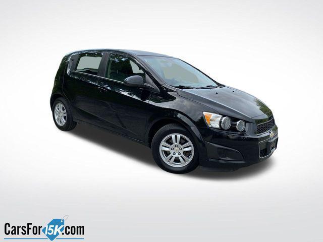 2012 Chevrolet Sonic