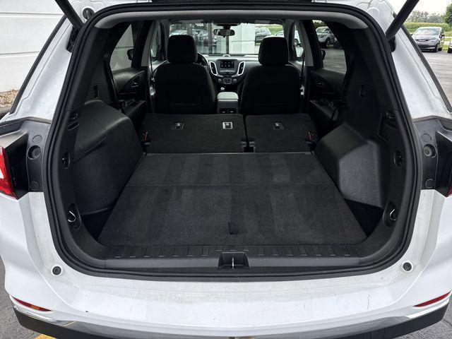 Photo of 2019 Summit White Chevrolet Equinox