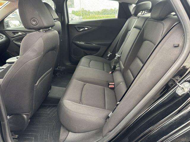 Photo of 2019 Mosaic Black Metallic Chevrolet Malibu