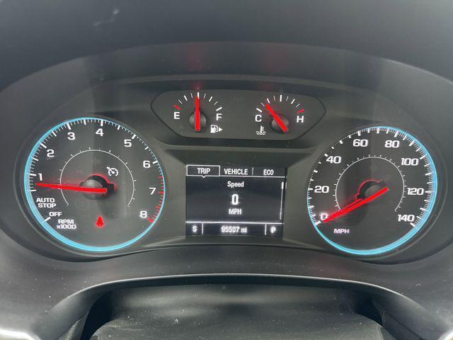 Photo of 2019 Mosaic Black Metallic Chevrolet Malibu