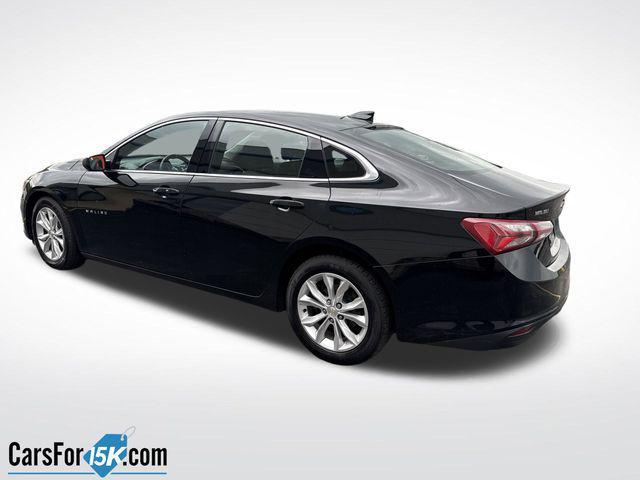 Photo of 2019 Mosaic Black Metallic Chevrolet Malibu