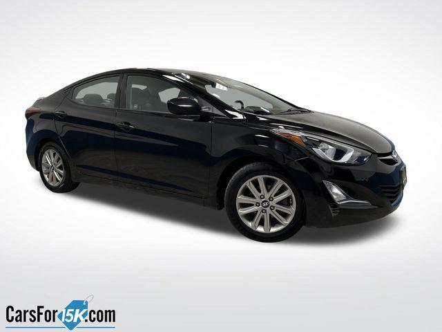 2015 Hyundai Elantra