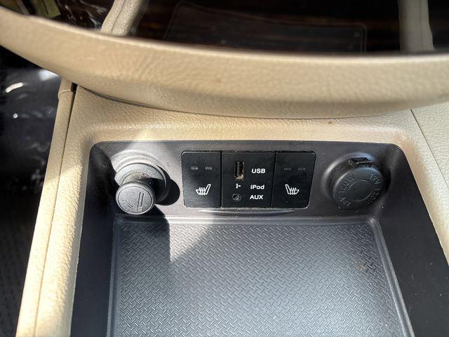 Photo of 2011 Phantom Black Metallic Hyundai SANTA FE