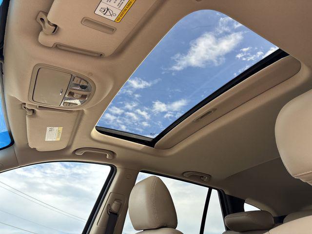 Photo of 2011 Phantom Black Metallic Hyundai SANTA FE