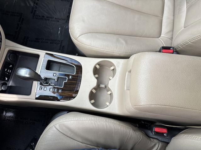Photo of 2011 Phantom Black Metallic Hyundai SANTA FE