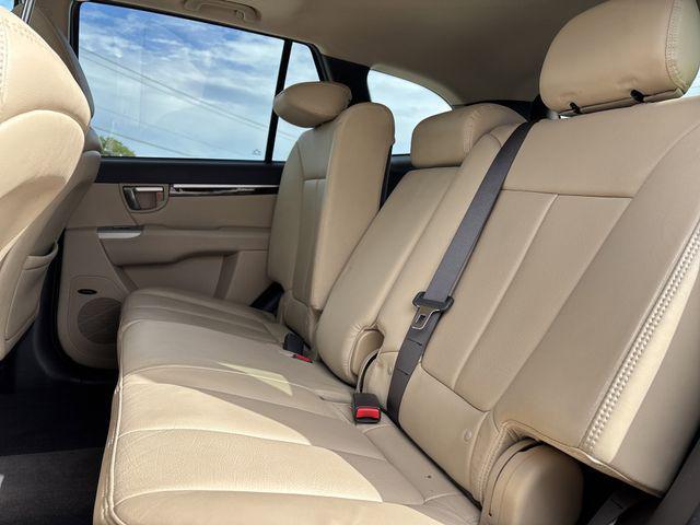 Photo of 2011 Phantom Black Metallic Hyundai SANTA FE