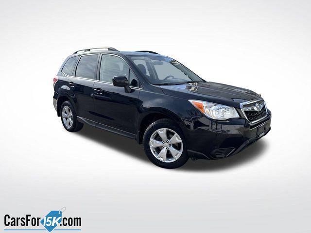 2016 Subaru Forester