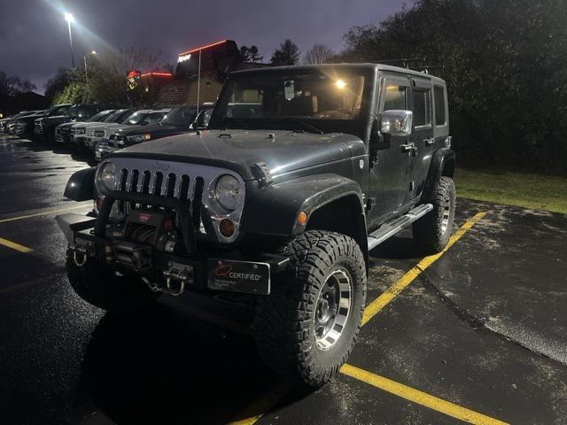 2009 Jeep Wrangler Unlimited