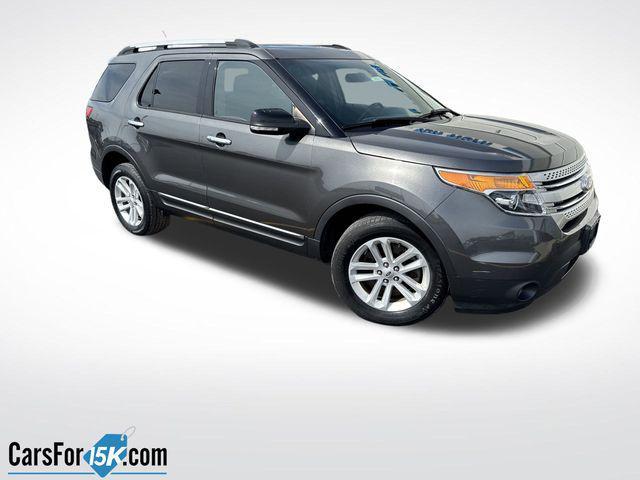 2015 Ford Explorer