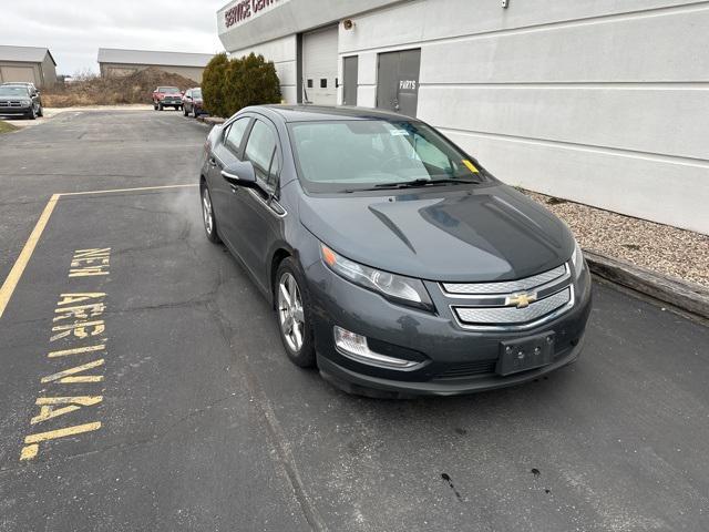 2012 Chevrolet Volt