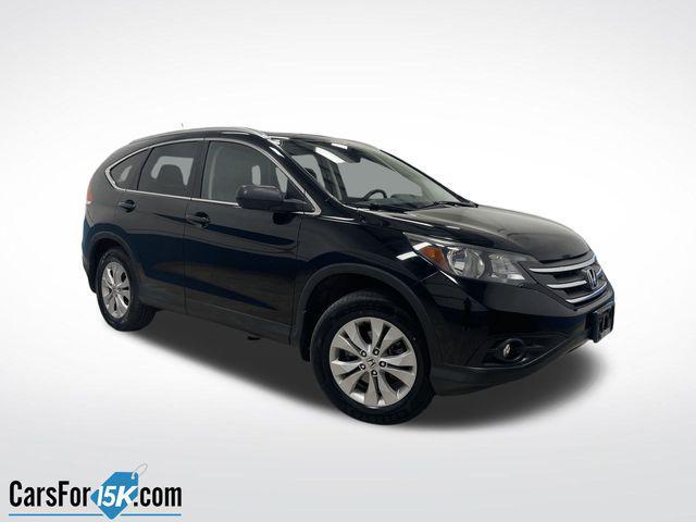 2014 Honda CR-V