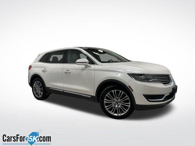 2016 Lincoln MKX