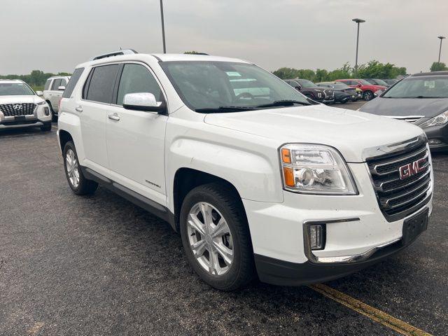 2017 GMC Terrain