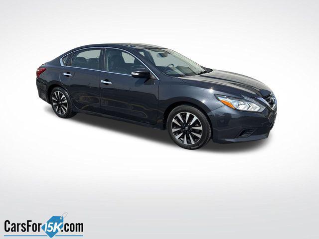 2018 Nissan Altima