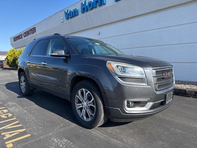 2013 GMC Acadia