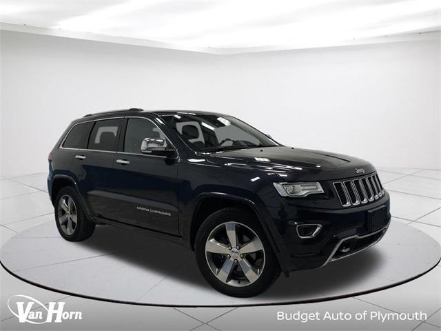 2015 Jeep Grand Cherokee