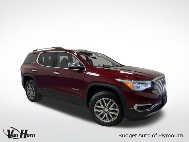 2018 GMC Acadia