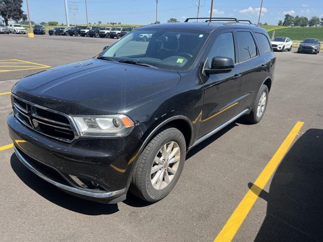 2015 Dodge Durango