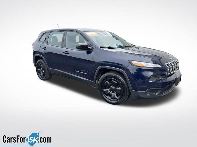 2014 Jeep Cherokee