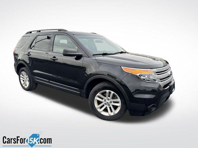 2015 Ford Explorer