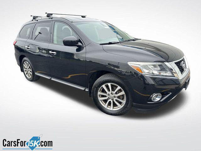 2015 Nissan Pathfinder