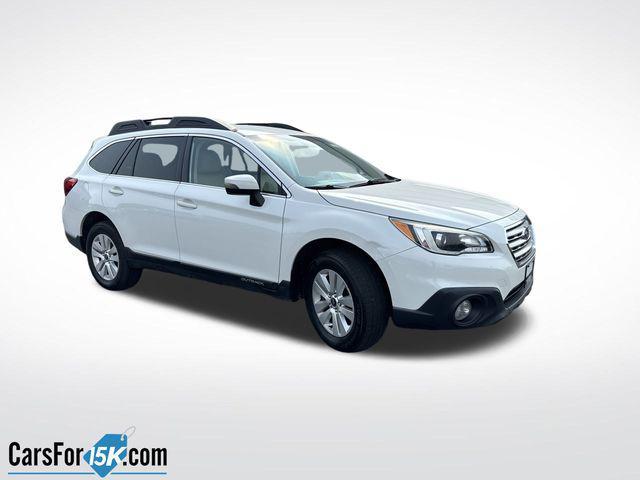 2017 Subaru Outback
