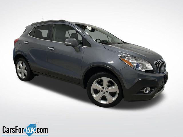 2015 Buick Encore