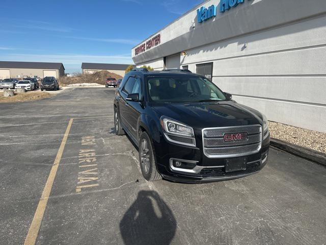 2014 GMC Acadia