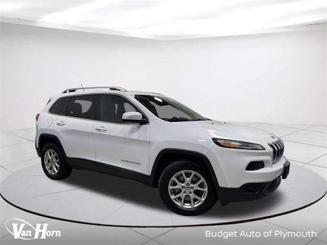 2014 Jeep Cherokee