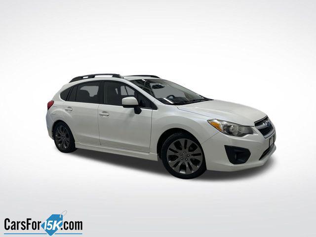 2014 Subaru Impreza
