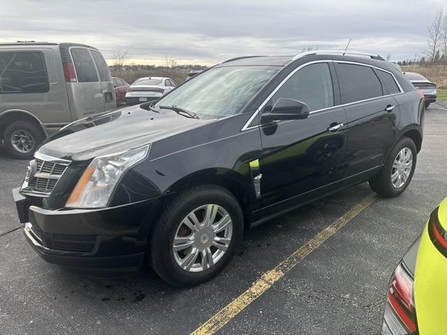 2011 Cadillac SRX