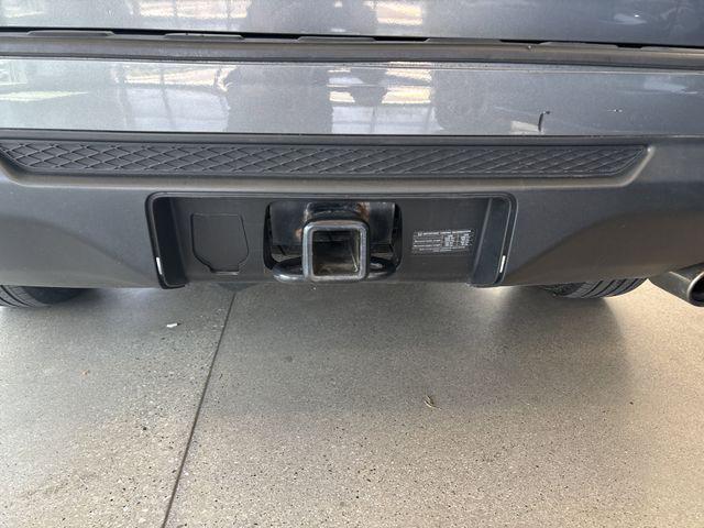 Photo of 2012 Gray Honda Pilot