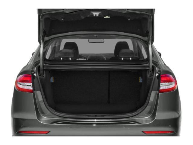 Photo of 2019 Ingot Silver Ford Fusion