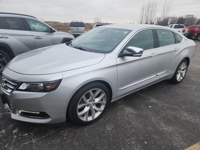 2015 Chevrolet Impala