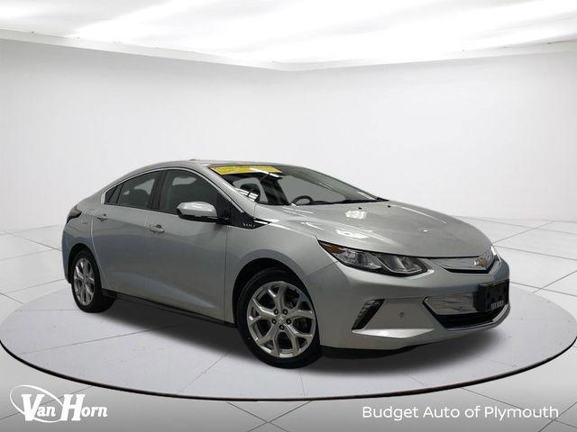 2017 Chevrolet Volt