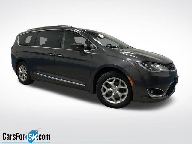 2018 Chrysler Pacifica