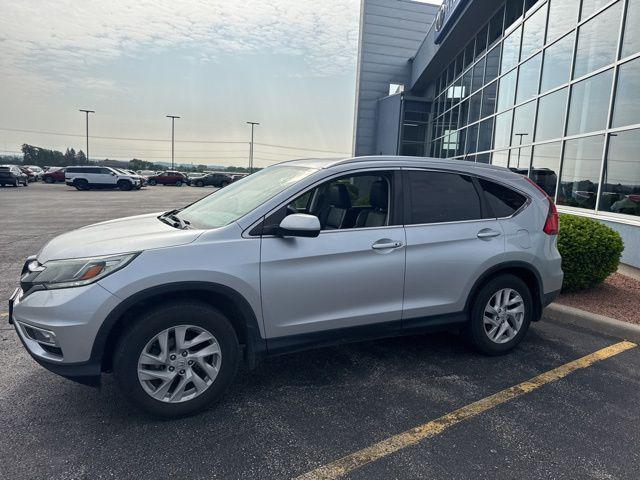 2015 Honda CR-V