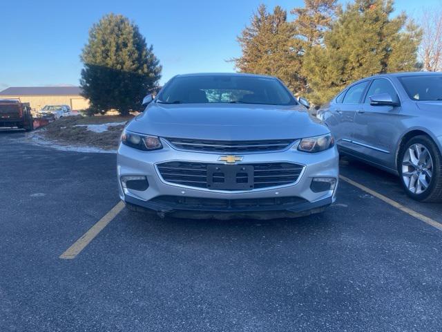 2017 Chevrolet Malibu Hybrid