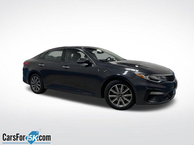 2019 Kia Optima