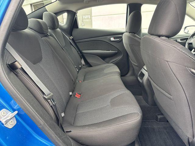 Photo of 2015 Laser Blue Pearl Coat Dodge Dart