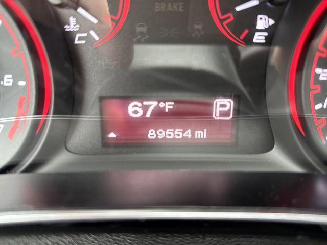 Photo of 2015 Laser Blue Pearl Coat Dodge Dart