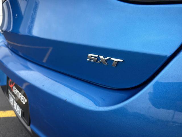 Photo of 2015 Laser Blue Pearl Coat Dodge Dart