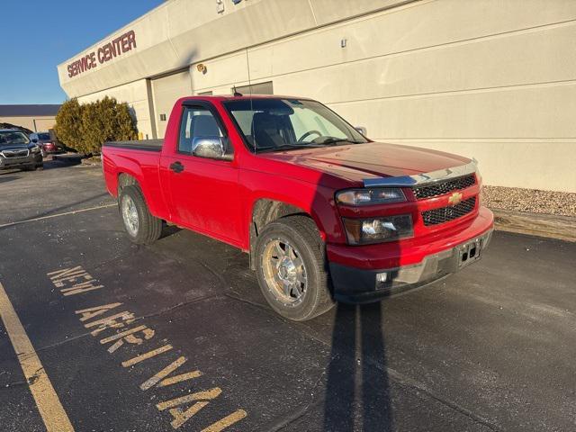 2012 Chevrolet Colorado