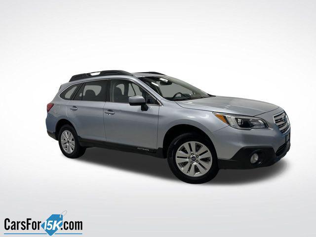 2017 Subaru Outback