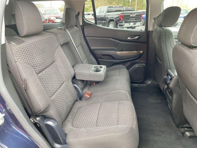 Photo of 2017 Dark Sapphire Blue Metallic GMC Acadia