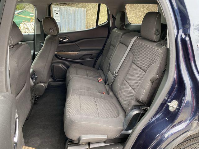 Photo of 2017 Dark Sapphire Blue Metallic GMC Acadia